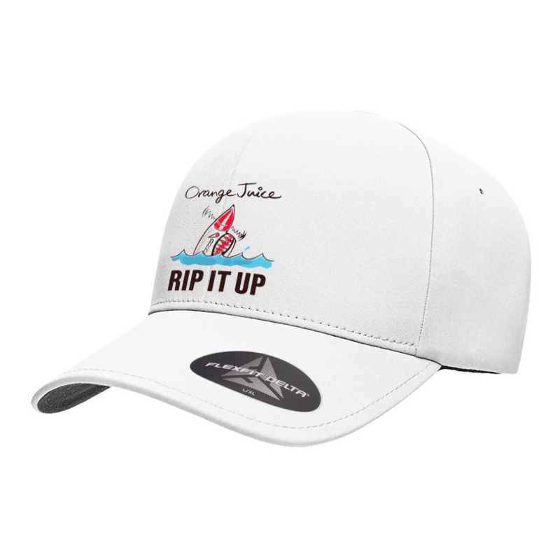 Rip It Up Seamless Cap | Artistshot