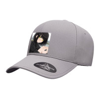 Military Girl Seamless Cap | Artistshot