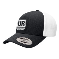 Underground Resistance (black) Yupoong Trucker Cap | Artistshot