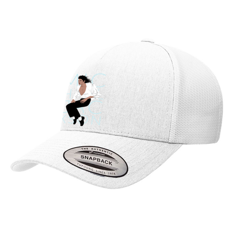 Michael Jackson By Mrs Green Yupoong Trucker Cap by Konlasa6638 | Artistshot