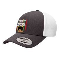 Combination Of The Words June 19th Women Black History T Shirt Yupoong Trucker Cap | Artistshot