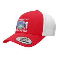 Fishkeeping Aquarium Keeper Fishkeeper Saltwater Yupoong Trucker Cap | Artistshot