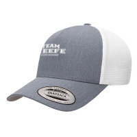 Team Keefe  Proud Family Surname, Last Name Gift Yupoong Trucker Cap | Artistshot