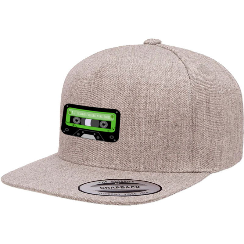 K.j. Yesudas 5 panel snapback cap by RILEYALLEN | Artistshot