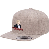 Vampire Academy Lissa Dragomir  Premium Scoop 5 Panel Snapback Cap | Artistshot