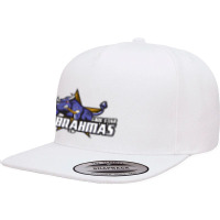 Lone Star Brahmas 5 Panel Snapback Cap | Artistshot