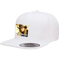 Johnny Solinger Gift Fans 5 Panel Snapback Cap | Artistshot