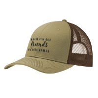 Friends In Low Places Pa Trucker Cap | Artistshot