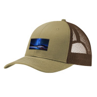 Supercar Milky Way Pa Trucker Cap | Artistshot