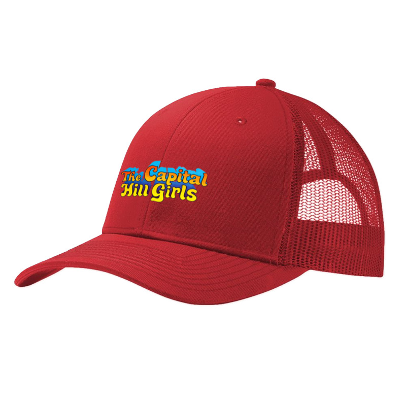 Capital Hill Girls The Capital Hill Girls Pa Trucker Cap by RHONDAHARRISON | Artistshot