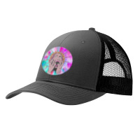 Awesome Agonized Head Art Halloween Designs T Shirt Present Premium T Pa Trucker Cap | Artistshot