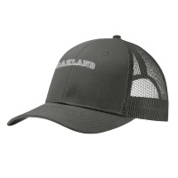 Oakland Arch Athletic College University Alumni Style T Shirt Pa Trucker Cap | Artistshot