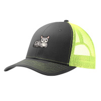 American Shorthair Cat Pa Trucker Cap | Artistshot