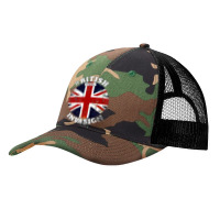 The British Rock Music Invasion V2 1 Pa Trucker Cap | Artistshot