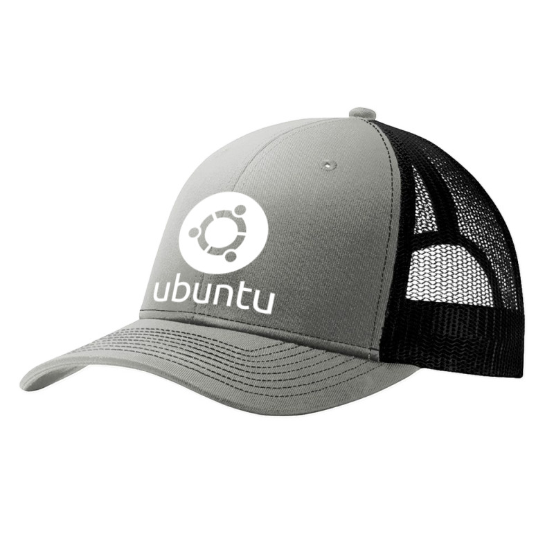 Dark Ubuntu Linux Pa Trucker Cap by FRANCISMATANZA | Artistshot