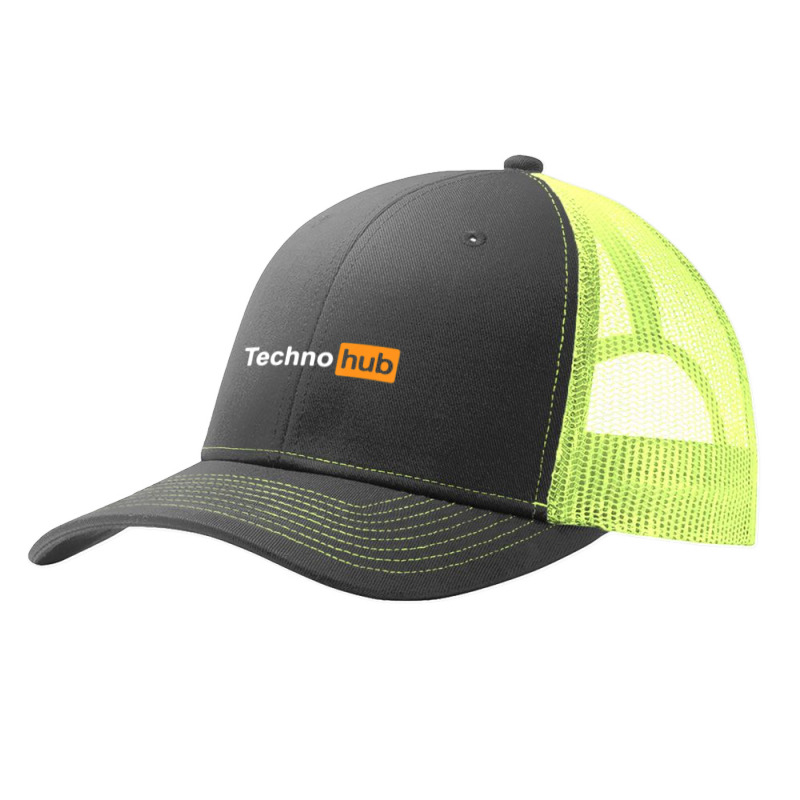 Techno Music Minimal Hard Clubbing Festival Hub Dj Pa Trucker Cap by Kosdapen517 | Artistshot