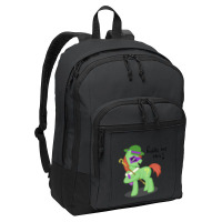 The Riddler - Unique Unicorn  Premium Basic Backpack | Artistshot