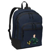 Ed’s  Suit Basic Backpack | Artistshot