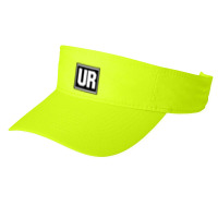 Underground Resistance Fashion Visor | Artistshot