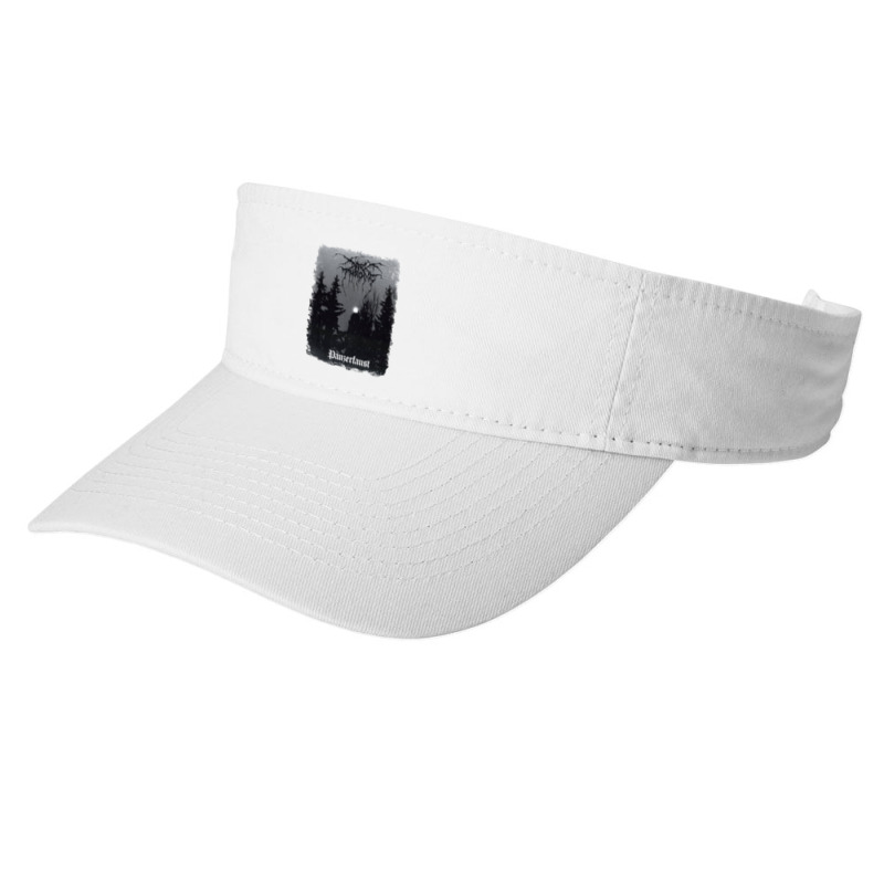 Darkthrone - Panzerfaust - Album Cover Fashion Visor by cm-arts | Artistshot