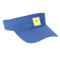 Hello Wisconsin Sleeveless Top Fashion Visor | Artistshot