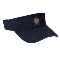 Thundercats Lion-o Rainbow Sunset Poster Fashion Visor | Artistshot