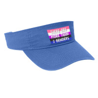 There Are More Than 2 Genders Genderfluid Flag Omnisexual Fashion Visor | Artistshot