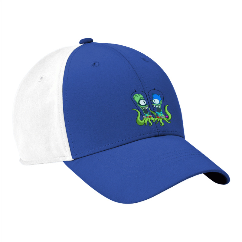 Kang Man And Kodos Sidekick Nike Dri-FIT Cap by okviani | Artistshot