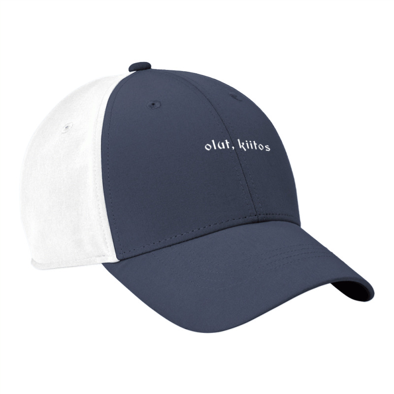 Olut Kiitos Beer Please Finnish Language Finland Nike Dri-FIT Cap by ByronAcevedo | Artistshot