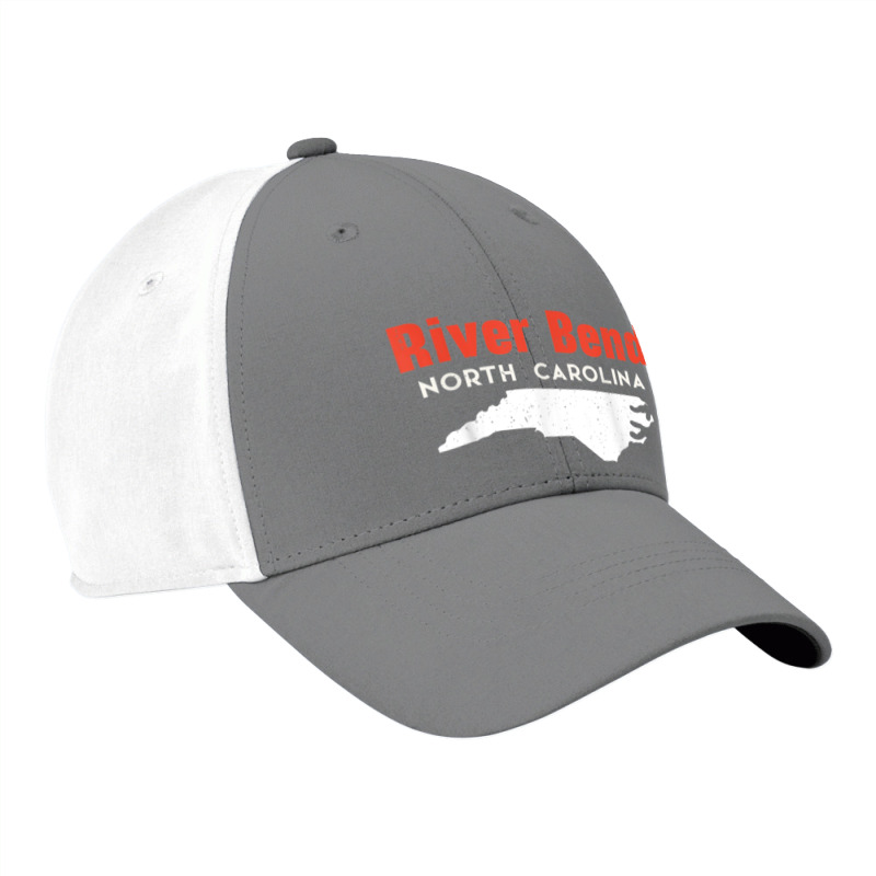 River Bend North Carolina Usa State America Travel Nike Dri-FIT Cap by Stunner | Artistshot