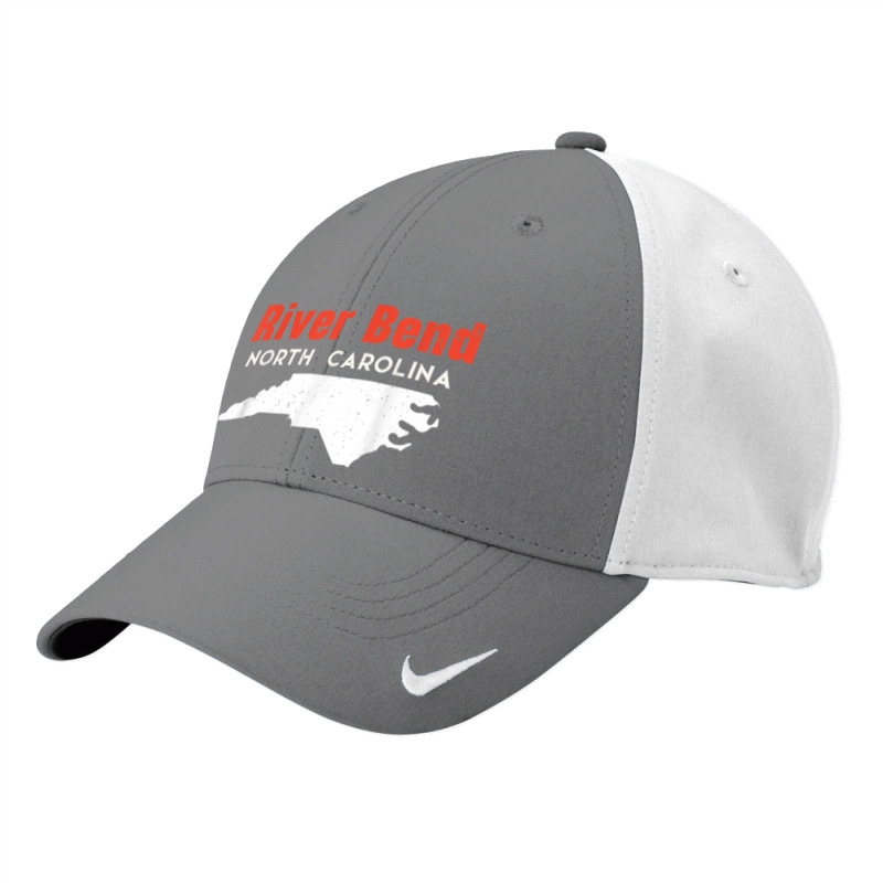 River Bend North Carolina Usa State America Travel Nike Dri-FIT Cap by Stunner | Artistshot