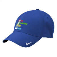 Grow God Rewards Our Work Christian Nike Dri-fit Cap | Artistshot