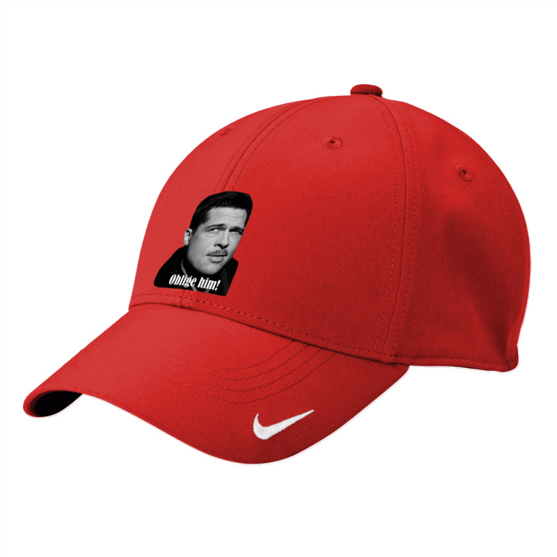 Oblige Him! Nike Dri-FIT Cap by cm-arts | Artistshot