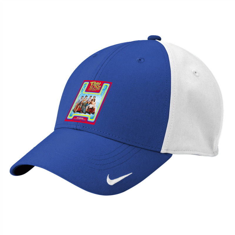 Birthday Gift That 70s Show Tv Show Retro Wave Nike Dri-FIT Cap by cm-arts | Artistshot