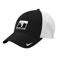 Dumb Ass Nike Dri-fit Cap | Artistshot