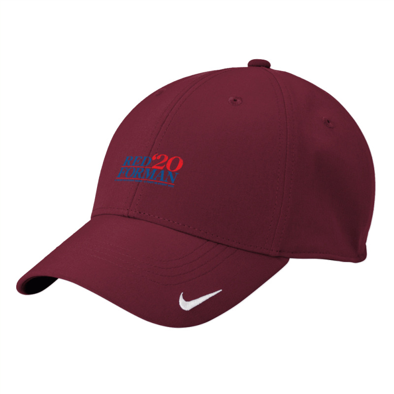 Red Forman 2020 Nike Dri-FIT Cap by cm-arts | Artistshot