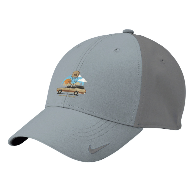 Vista Tower Nike Dri-FIT Cap by cm-arts | Artistshot