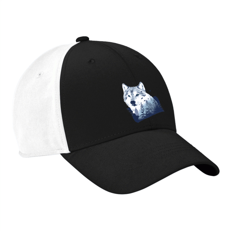 Wolf Forest Nike Dri-FIT Cap by cm-arts | Artistshot