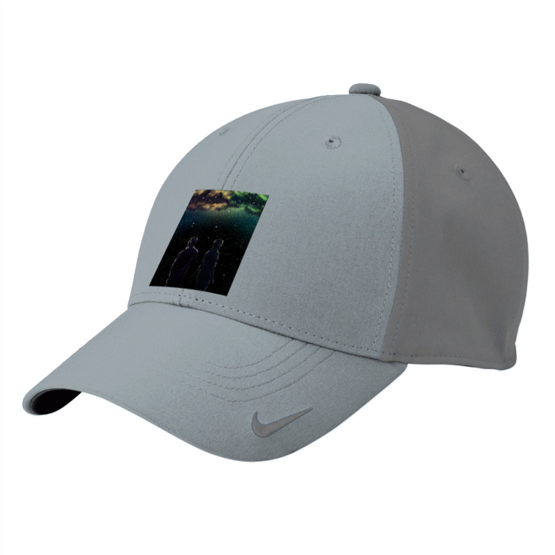 John And Rodney - A Galaxy Away Nike Dri-FIT Cap by cm-arts | Artistshot