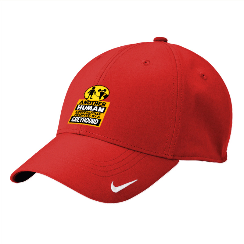 Another Human Nike Dri-FIT Cap by PaulDupuy | Artistshot