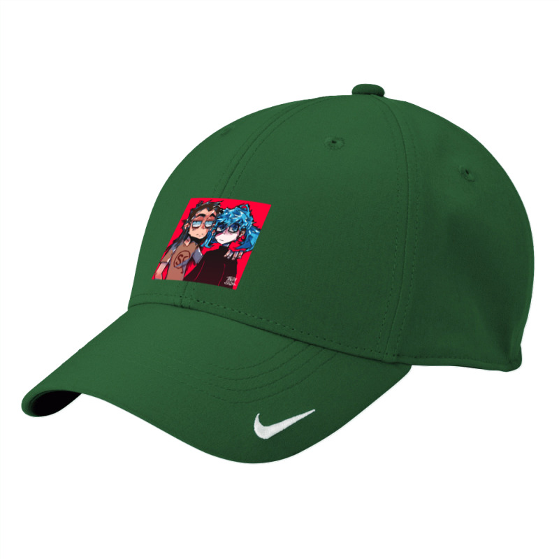 Sally Face Nike Dri-FIT Cap by cm-arts | Artistshot