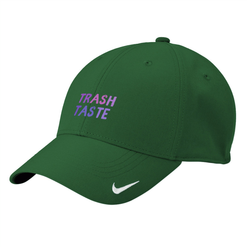 Trash Taste Nike Dri-FIT Cap by cm-arts | Artistshot