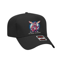 Moose Not Drunk Just Festive Fun Adjustable Baseball Cap | Artistshot