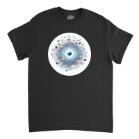 Quantum Physics Classic T-shirt | Artistshot