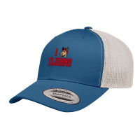 I Love Tijuana Donkey Show Retro Trucker Cap | Artistshot