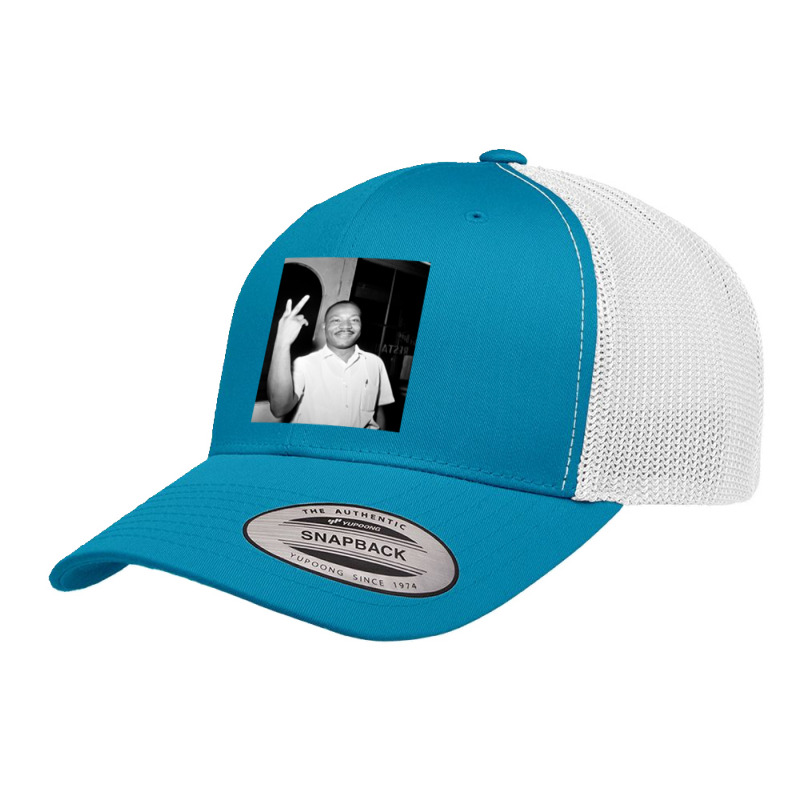 Martin Luther King Peace Symbol Retro Trucker Cap by cm-arts | Artistshot