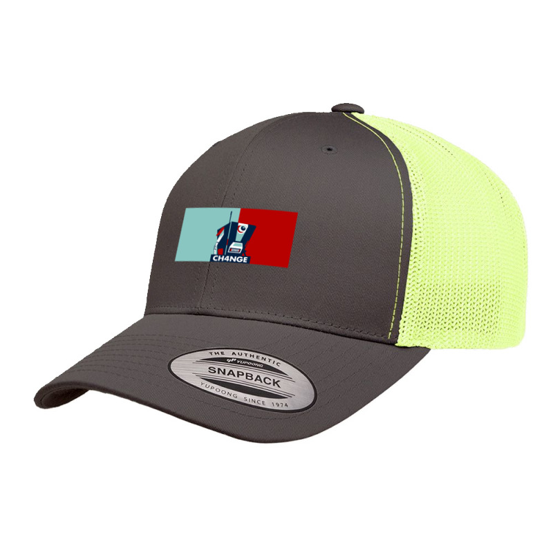 Boderlands Retro Trucker Cap by cm-arts | Artistshot