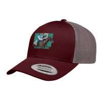 Flightline Horse Racing Thoroughbred Del Mar Santa Anita Retro Trucker Cap | Artistshot