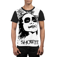 It's Show Time Graphic T-shirt | Artistshot