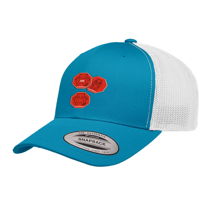 Amnesiac Best Album Retro Trucker Cap by qintaben | Artistshot